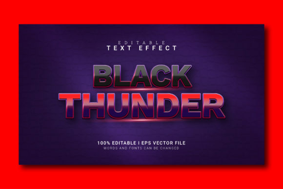 3D Editable Text Effect Vector: A Comprehensive Overview