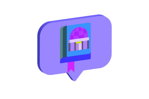 3D Icon Space Book: A New Dimension in Digital Design