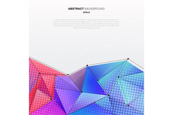 Abstract 3D Low Polygon Structure: A Practical Guide for Modern Workflows