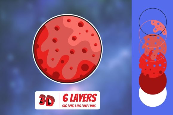 Bringing the Red Planet into Focus: Working with 3D Mars SVG in Real Projects