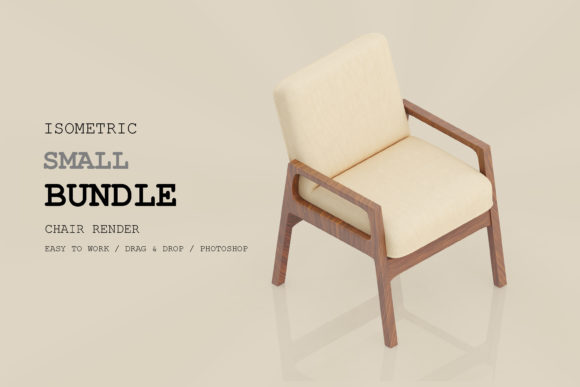 Isometric Chair 3D Render Pack 192: A Comprehensive Evaluation