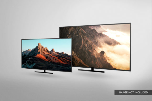 Screen Mockup 3D
