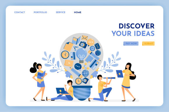 The 3D Symbol of the Metaphor of Discovery: A New Lens for Innovation and Creativity